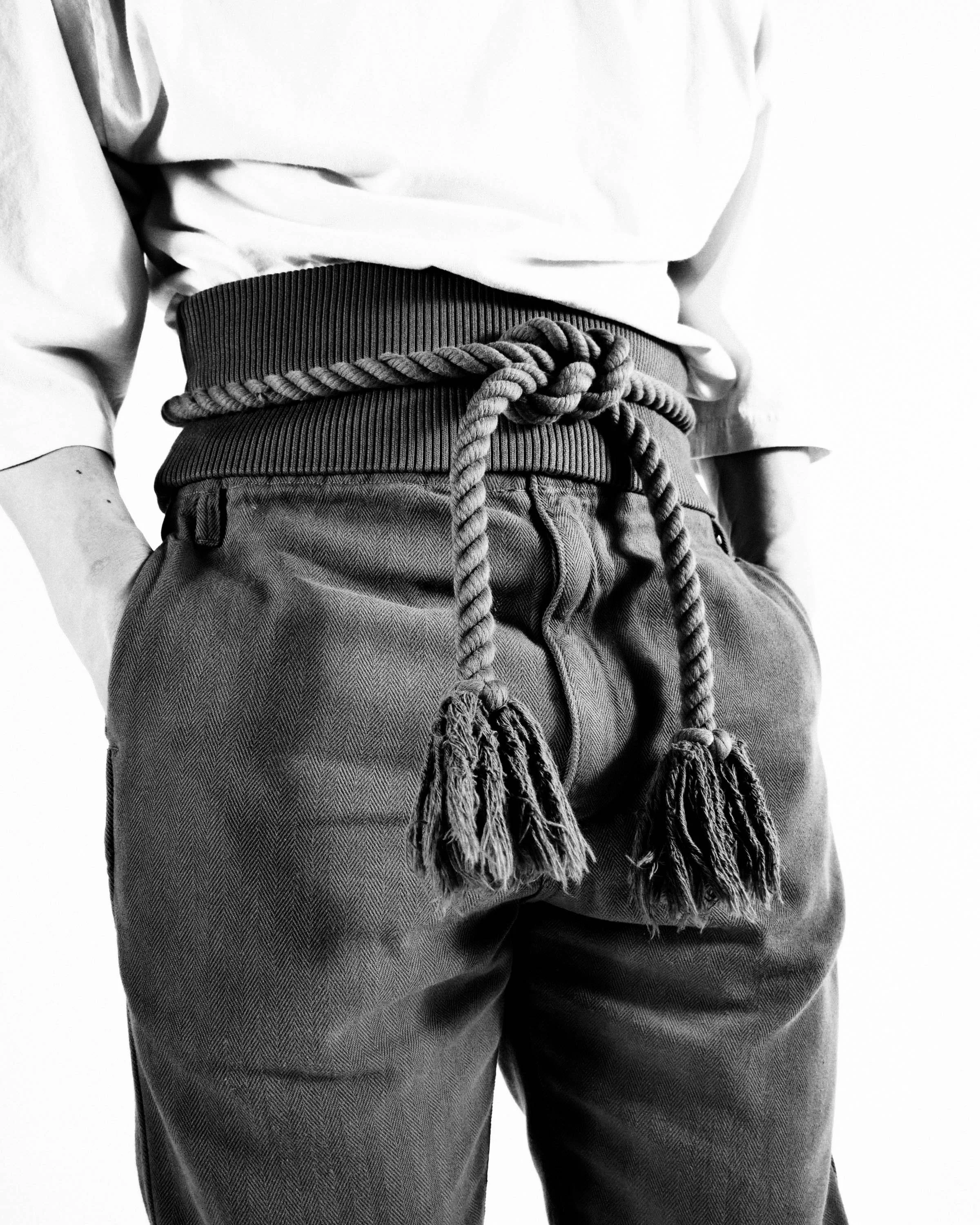 HAKI - LAVENDER | Prospective Flow | Japanese Fashion for Men